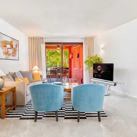 Iloftmalaga Monteros Apartment Marbella